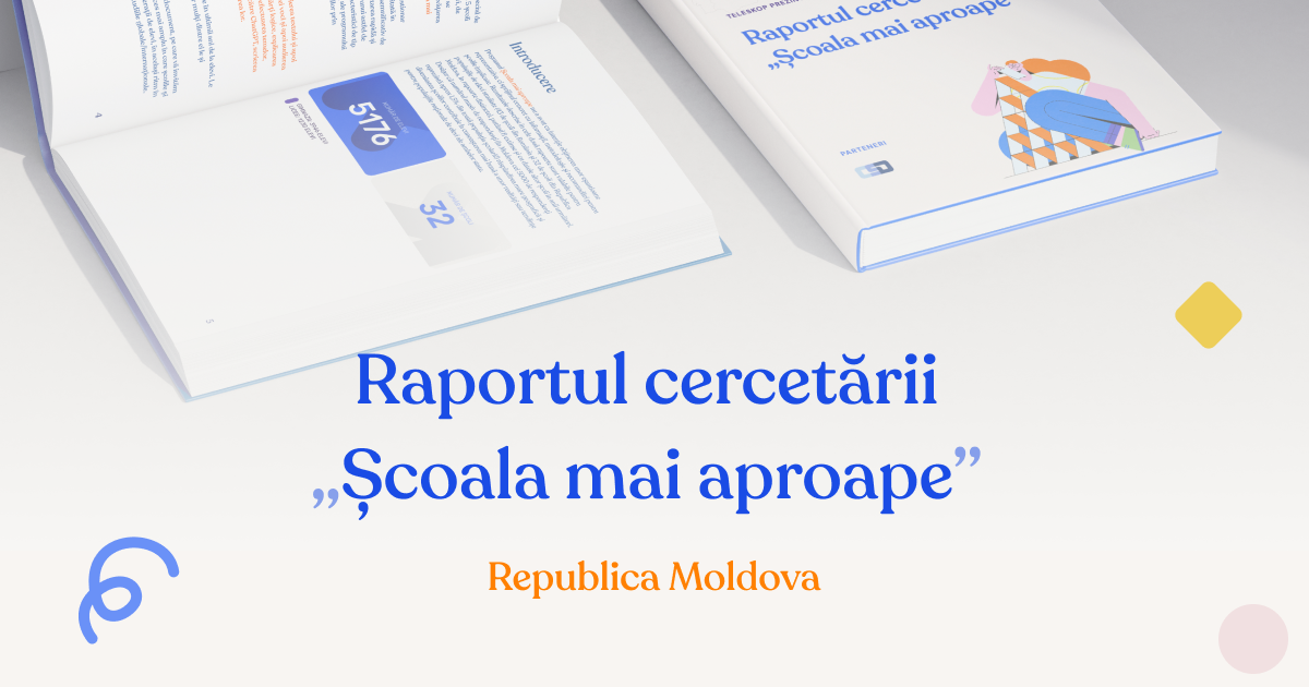 (MD) Competența de a învăța să înveți merită să fie în topul priorităților din școli. Programul "Școala mai aproape" anunță rezultatele cercetării.