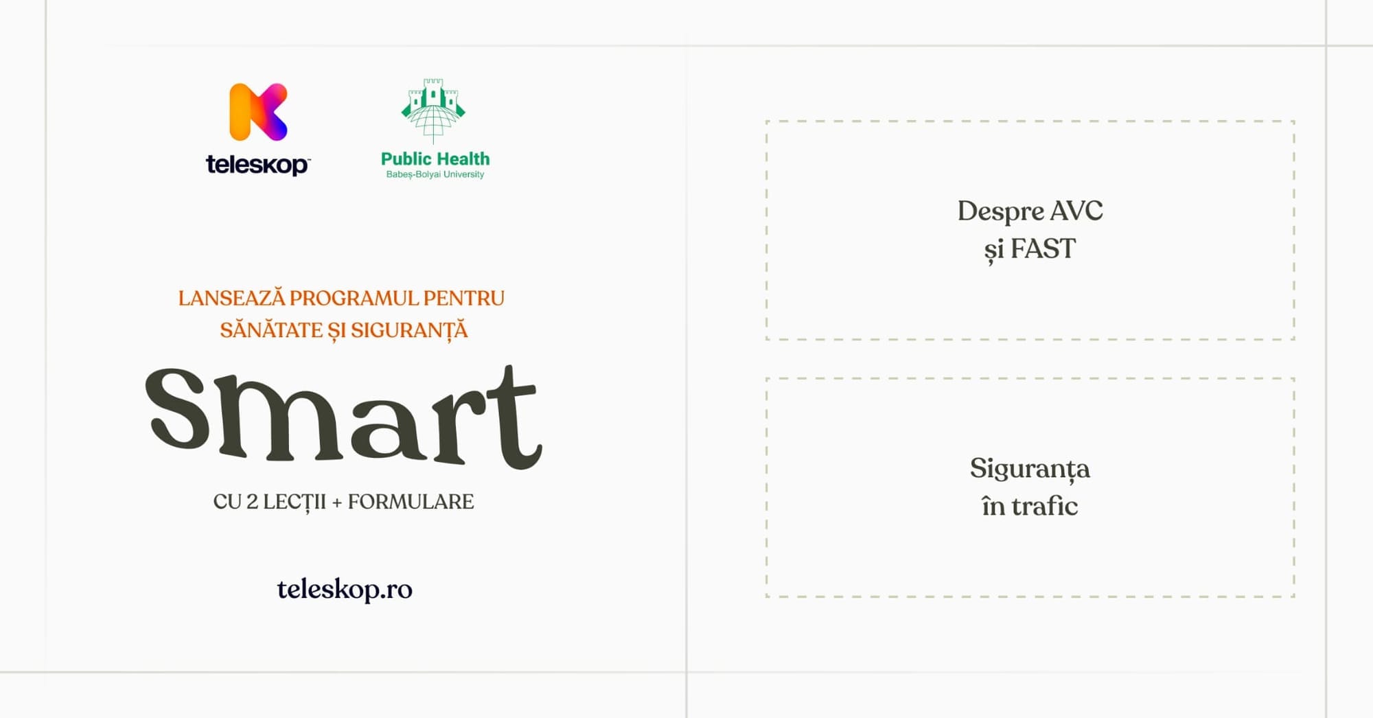 Metodologie SMART - (anexa la acordul cu școlile)