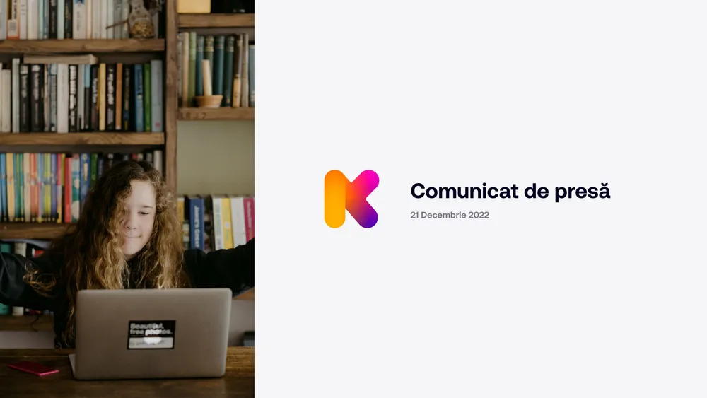 Comunicat de presă Teleskop