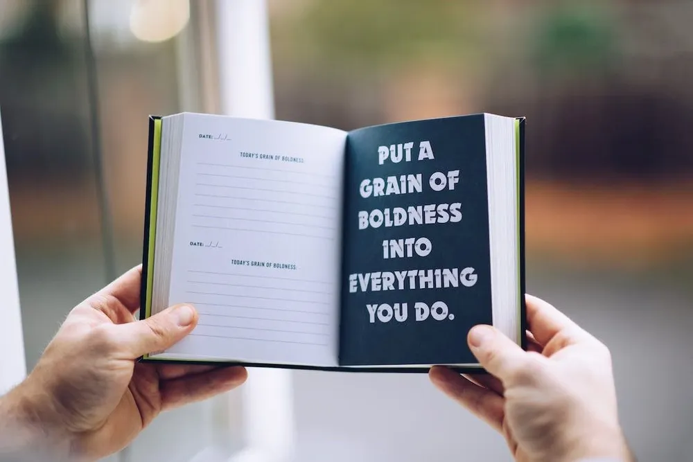 Jurnalul de învățare, un curaj împărtășit