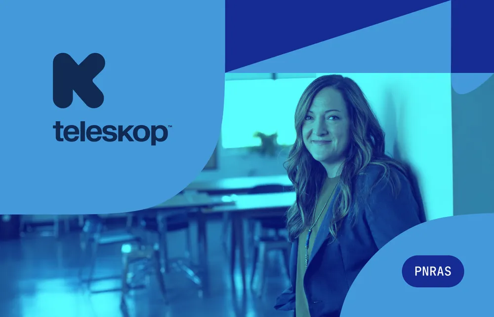 Un alt fel de digitalizare. Teleskop în programul PNRAS II