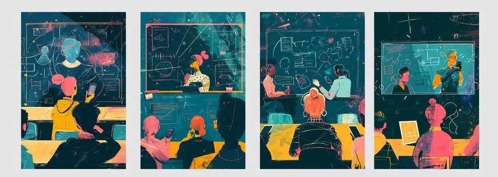 Clar și simplu - parteneri cu școlile pe competențe digitale (oferta Teleskop)