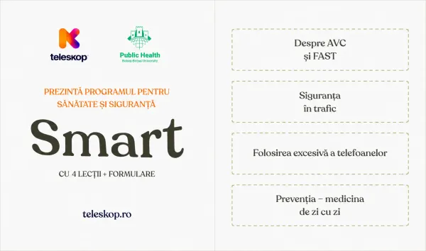 Metodologie SMART